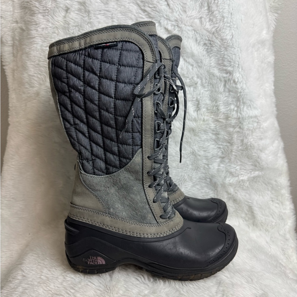 The North Face Women's Thermoball utility boots